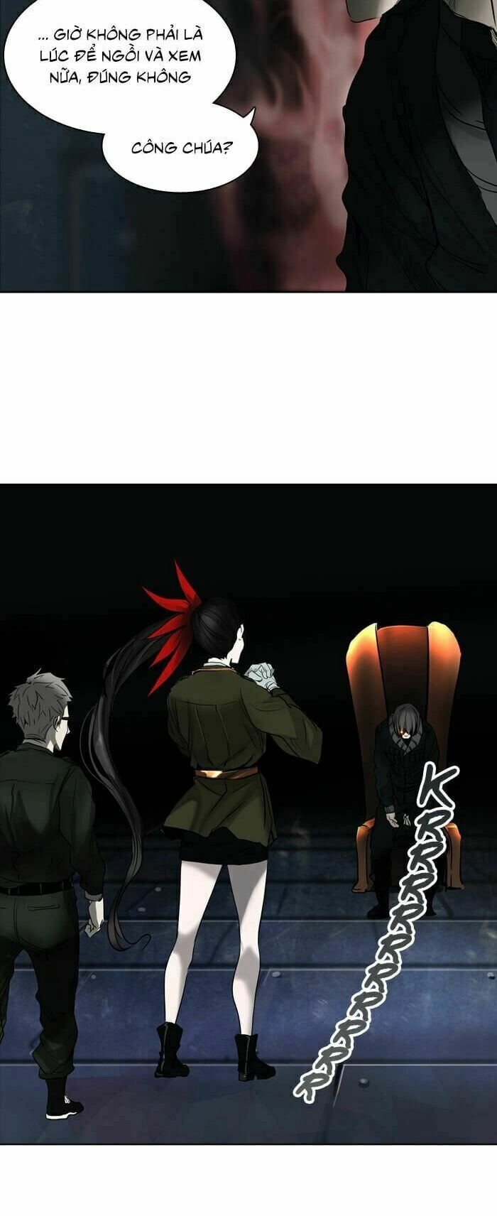 Tòa Tháp Bí Ẩn Chapter 270 - 44