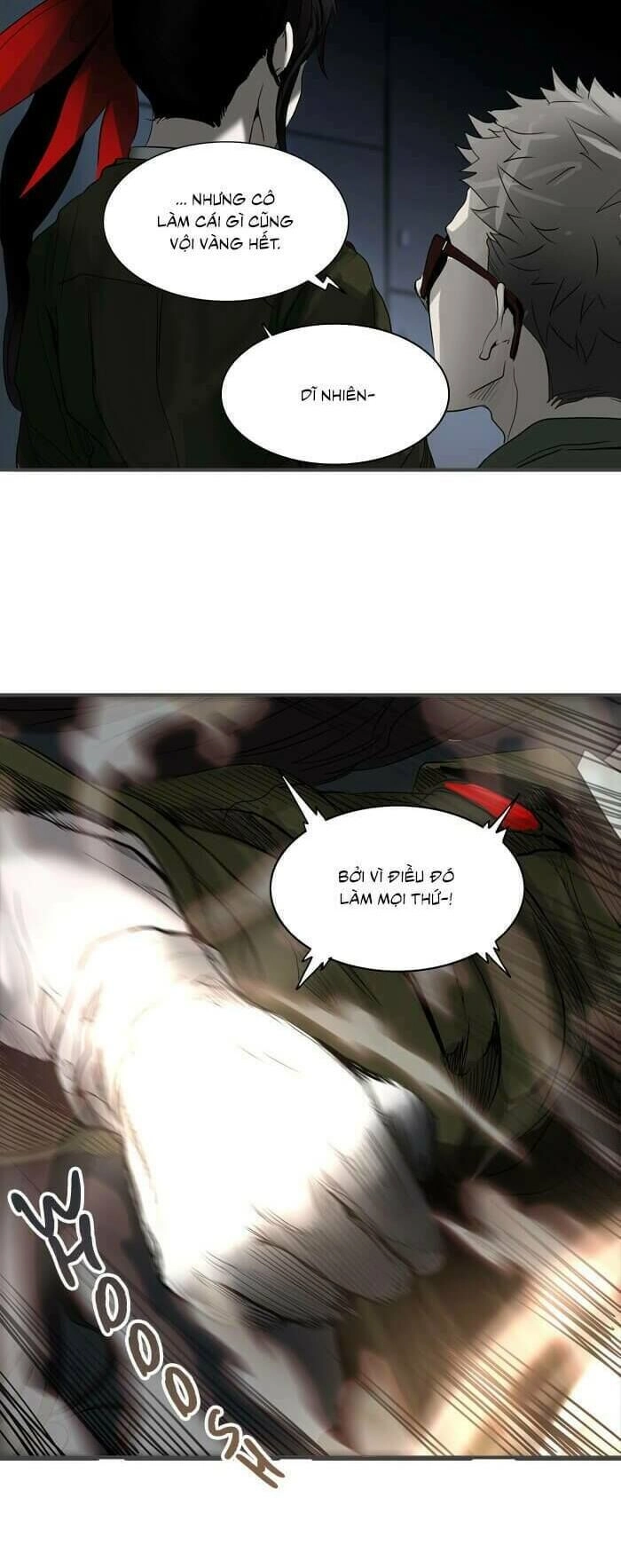 Tòa Tháp Bí Ẩn Chapter 270 - 50