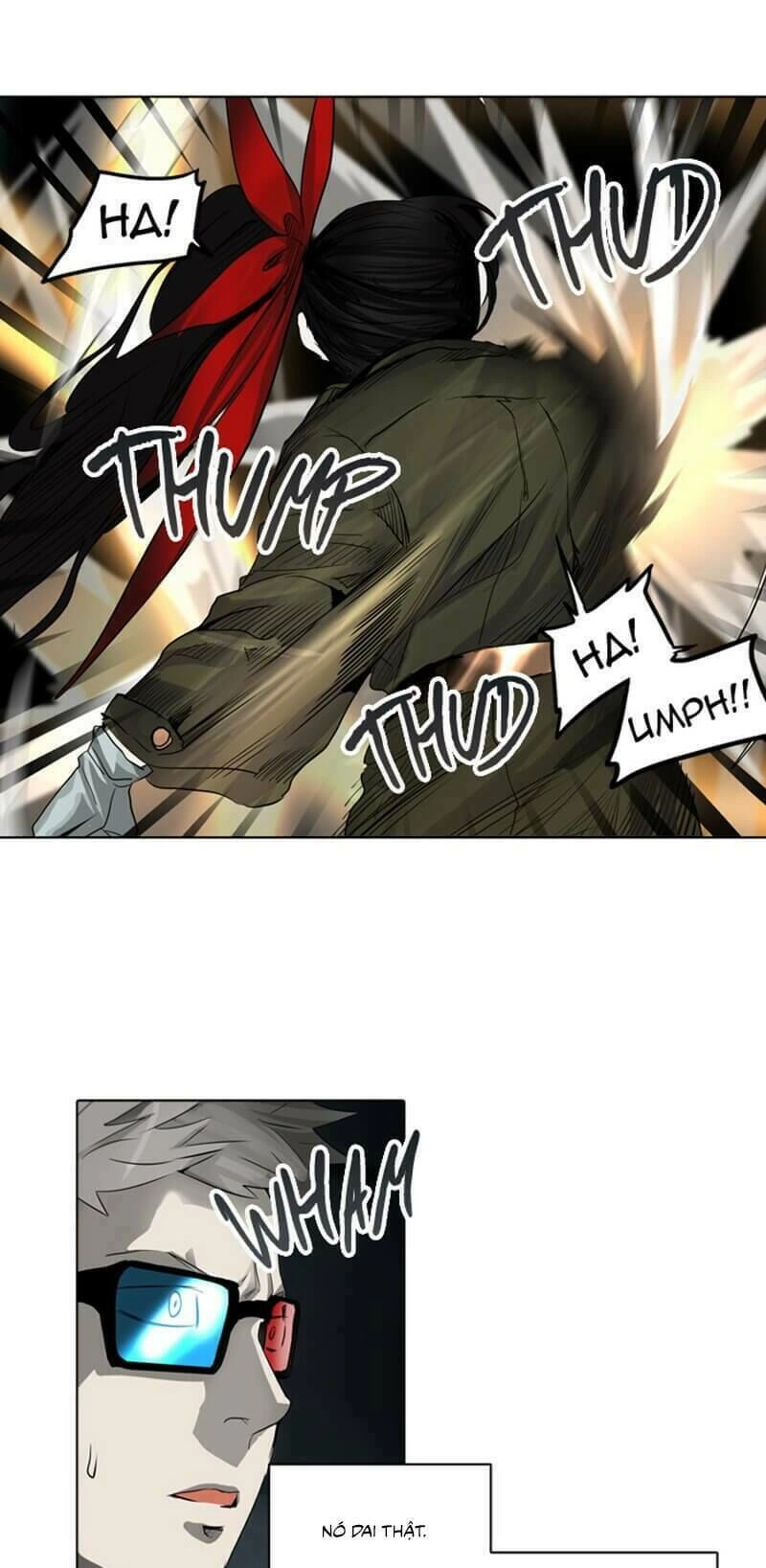 Tòa Tháp Bí Ẩn Chapter 271 - 14