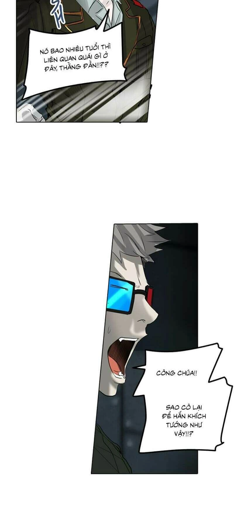 Tòa Tháp Bí Ẩn Chapter 271 - 25