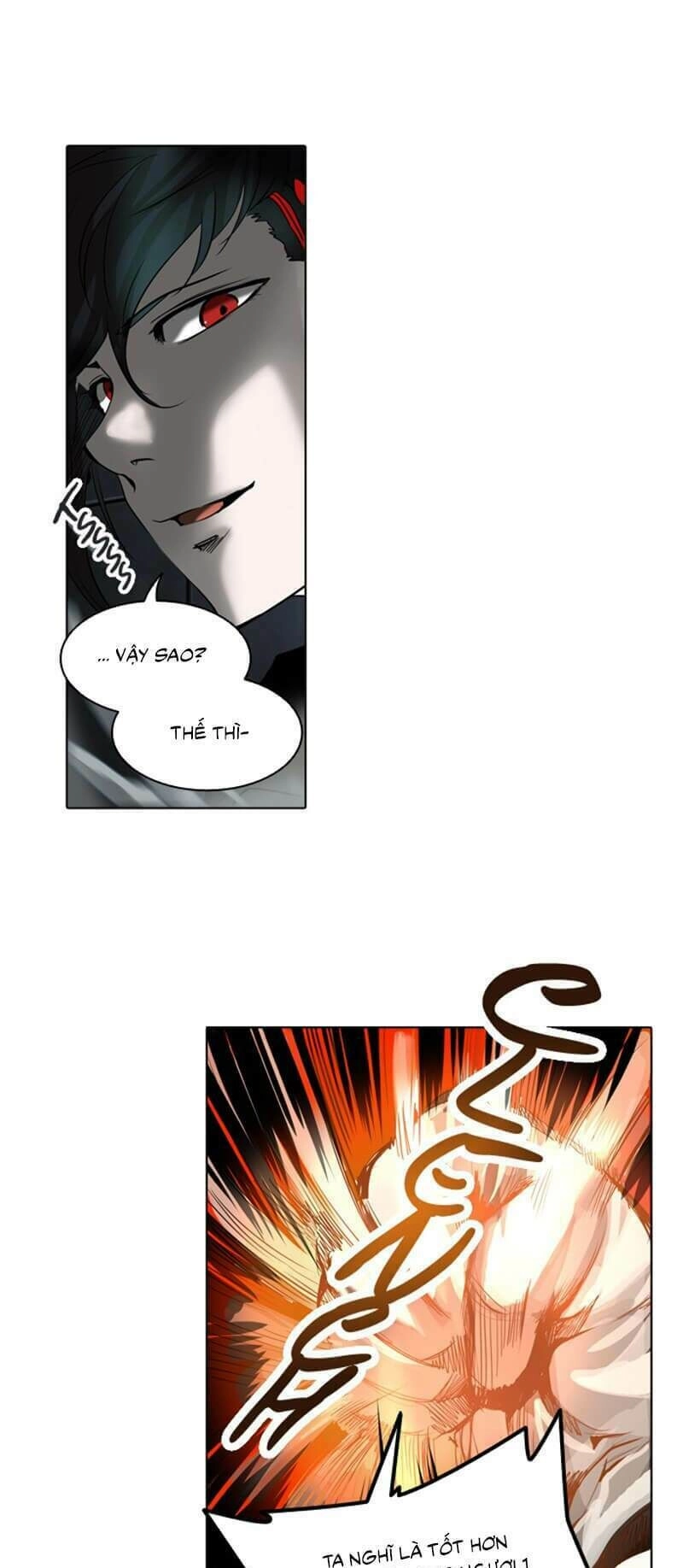 Tòa Tháp Bí Ẩn Chapter 271 - 58