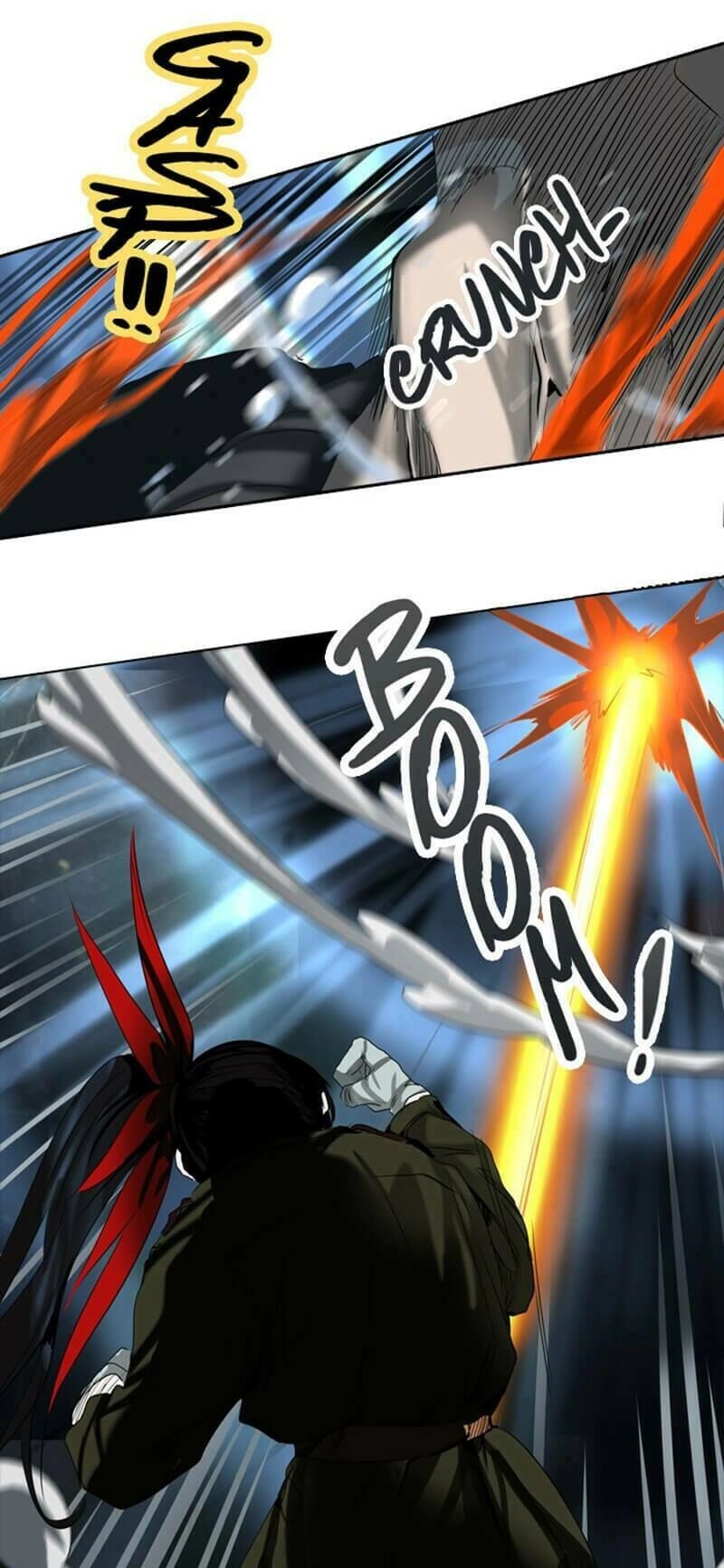 Tòa Tháp Bí Ẩn Chapter 271 - 64