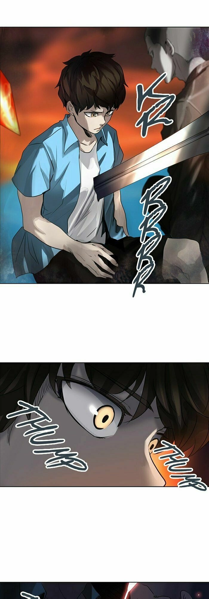 Tòa Tháp Bí Ẩn Chapter 273 - 10