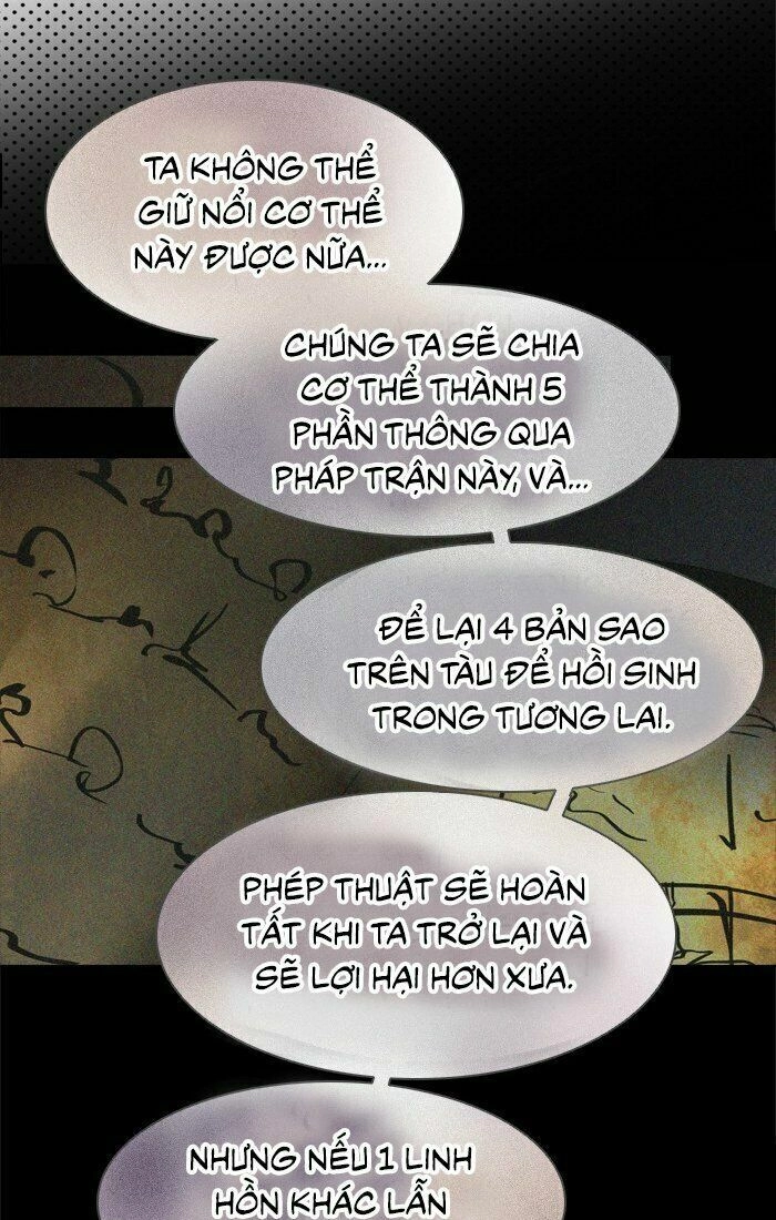 Tòa Tháp Bí Ẩn Chapter 273 - 40
