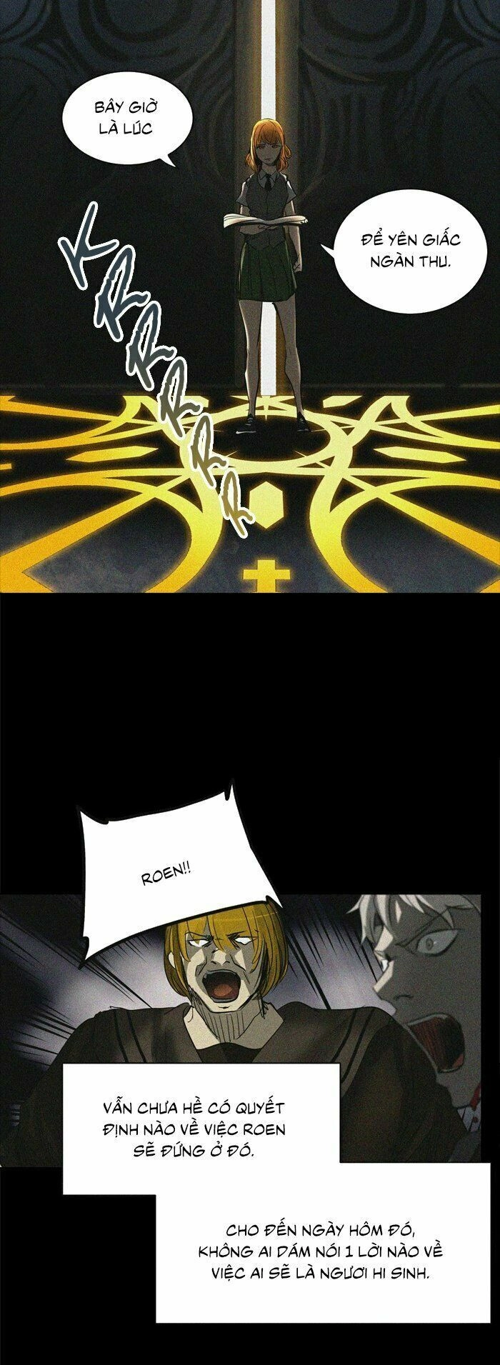 Tòa Tháp Bí Ẩn Chapter 273 - 54