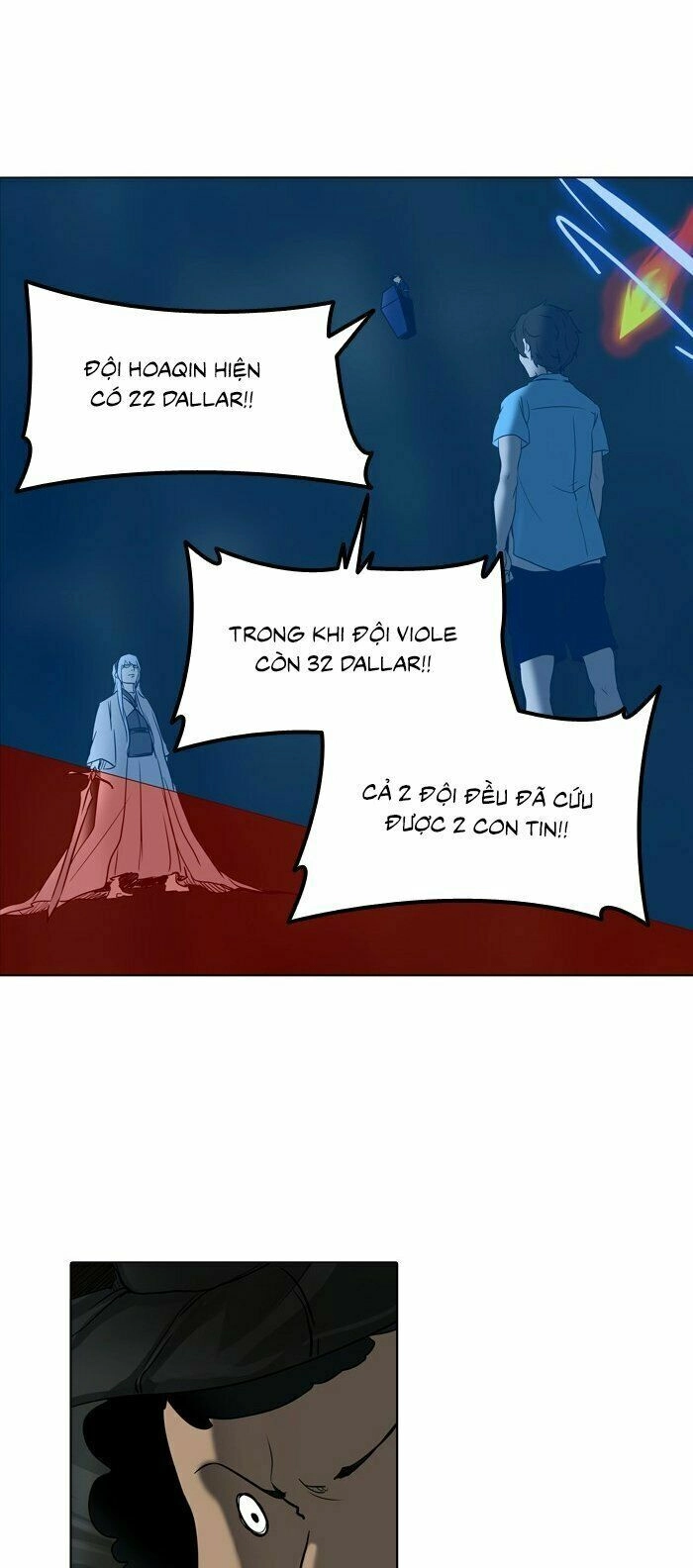 Tòa Tháp Bí Ẩn Chapter 273 - 58