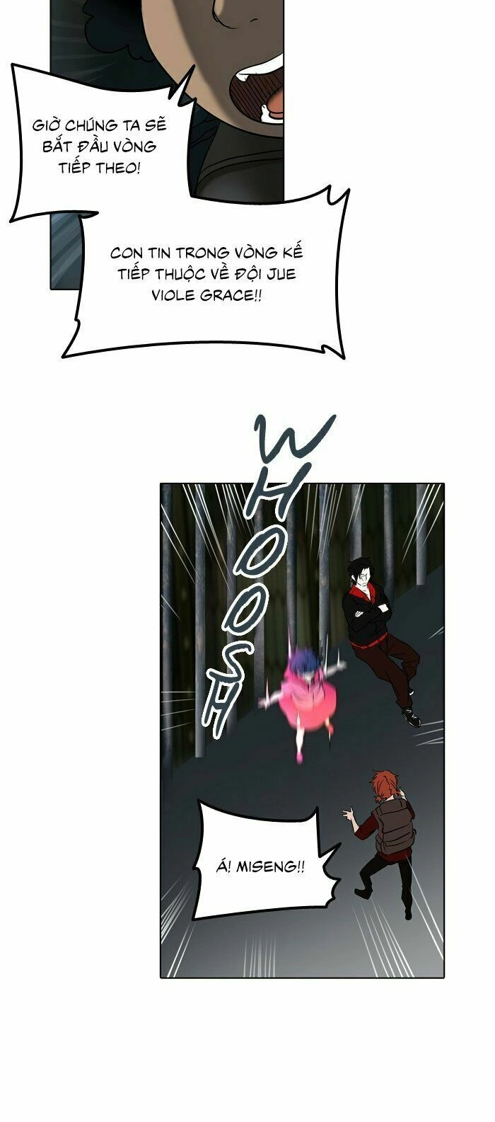 Tòa Tháp Bí Ẩn Chapter 273 - 59