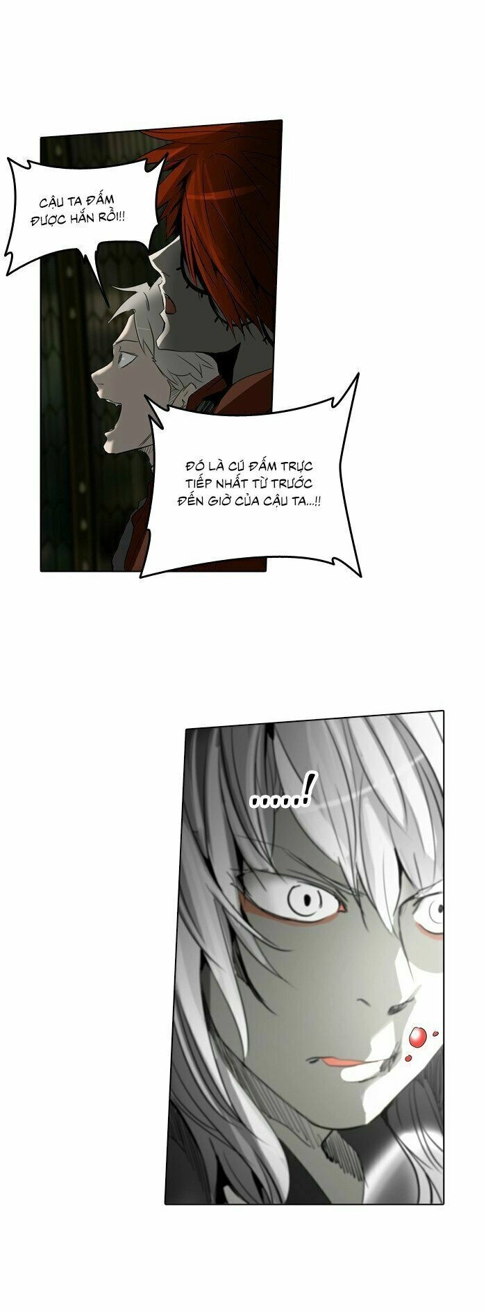 Tòa Tháp Bí Ẩn Chapter 273 - 81