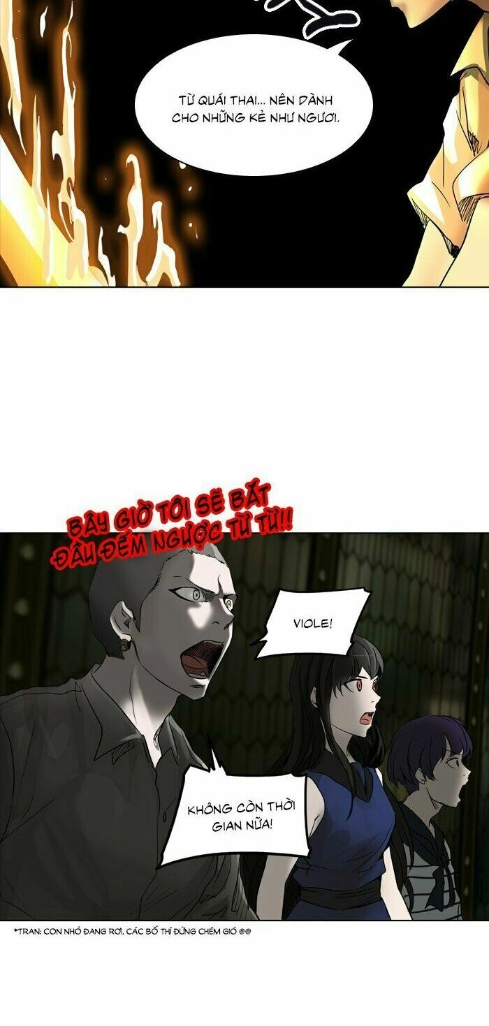 Tòa Tháp Bí Ẩn Chapter 273 - 95