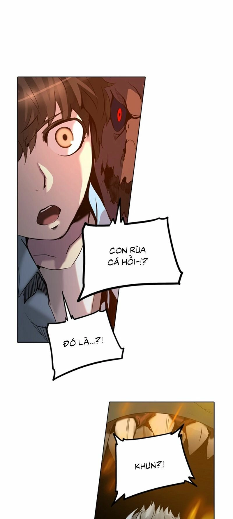 Tòa Tháp Bí Ẩn Chapter 275 - 40