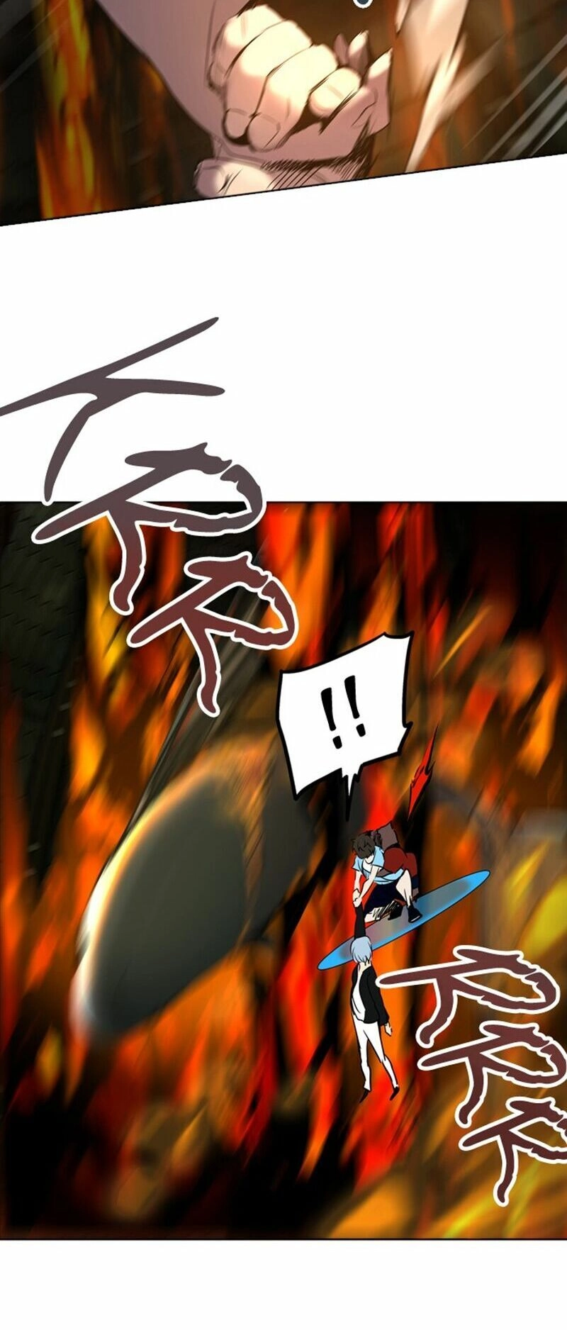 Tòa Tháp Bí Ẩn Chapter 275 - 43