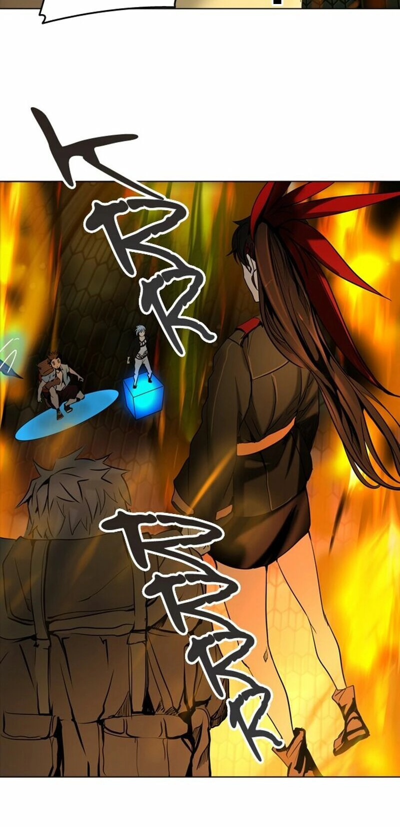 Tòa Tháp Bí Ẩn Chapter 275 - 73