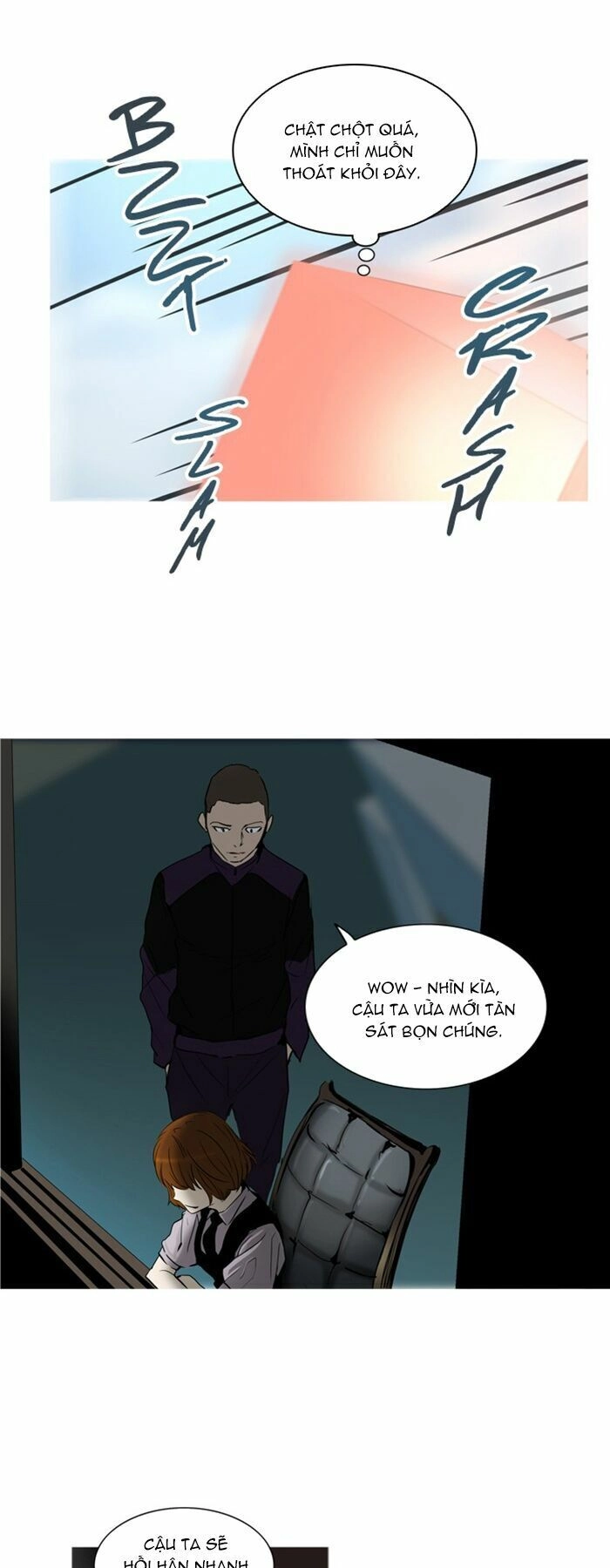 Tòa Tháp Bí Ẩn Chapter 278 - 17