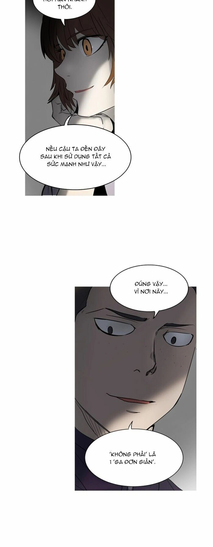 Tòa Tháp Bí Ẩn Chapter 278 - 18