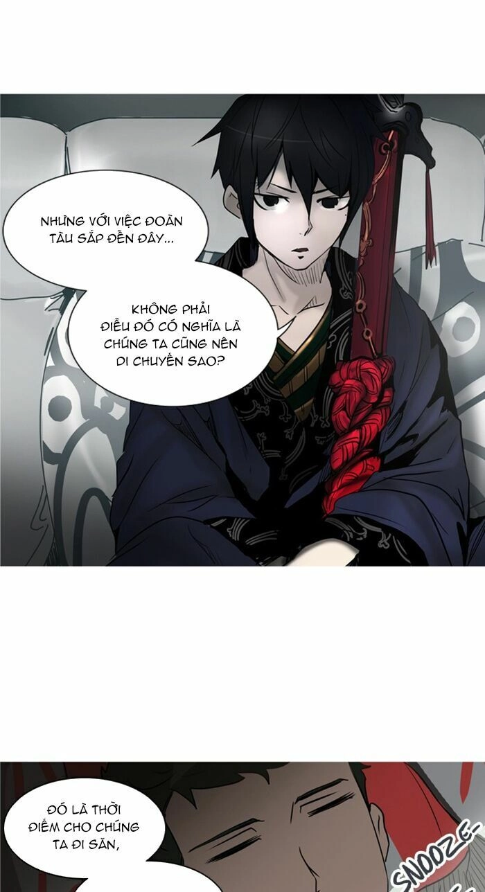 Tòa Tháp Bí Ẩn Chapter 278 - 19