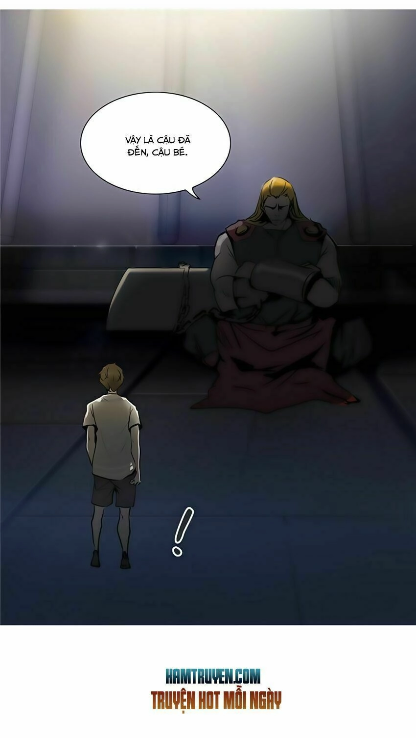 Tòa Tháp Bí Ẩn Chapter 280 - 10