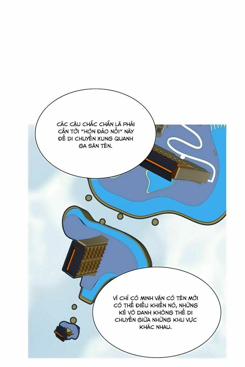 Tòa Tháp Bí Ẩn Chapter 280 - 39