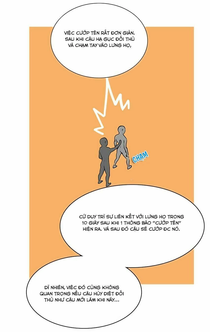 Tòa Tháp Bí Ẩn Chapter 280 - 47