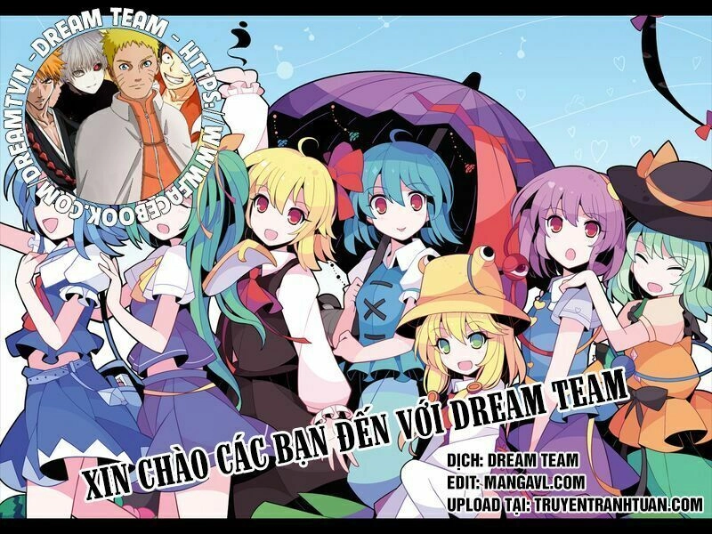 Tòa Tháp Bí Ẩn Chapter 281 - 1