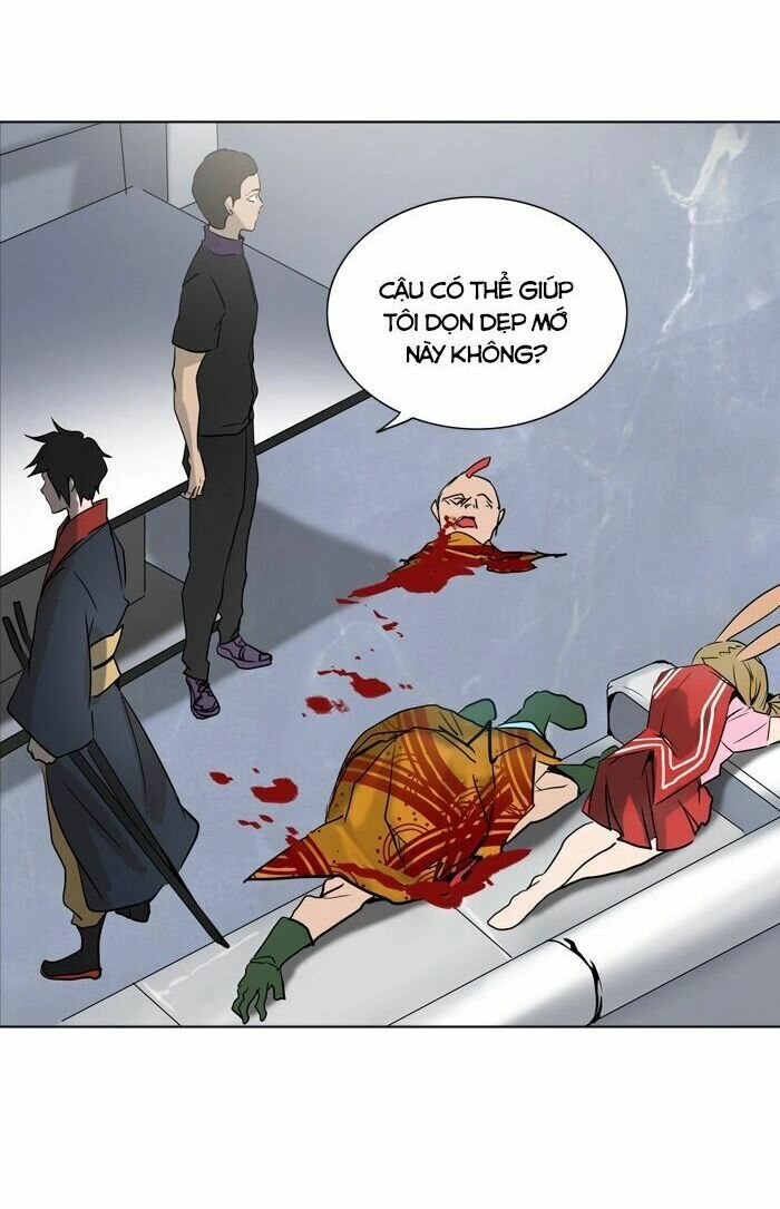Tòa Tháp Bí Ẩn Chapter 281 - 6