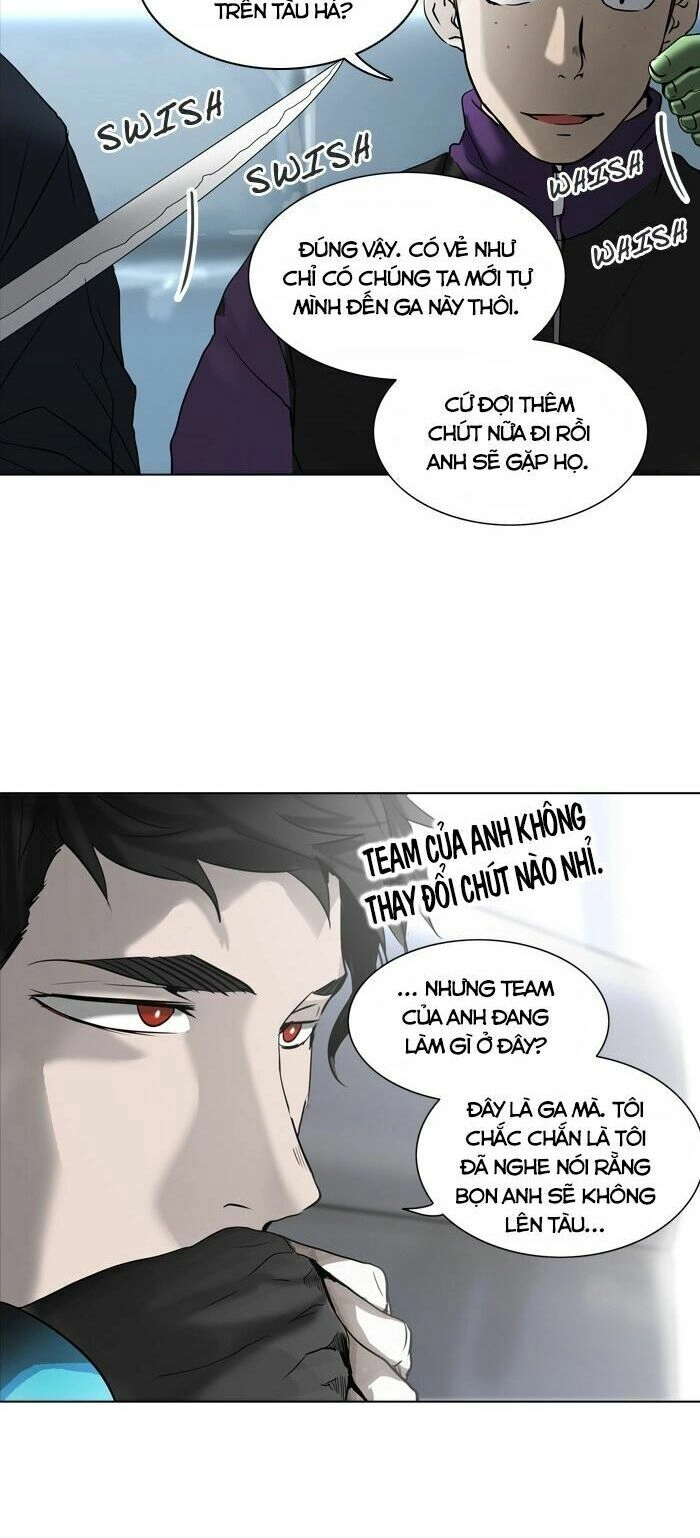 Tòa Tháp Bí Ẩn Chapter 281 - 14