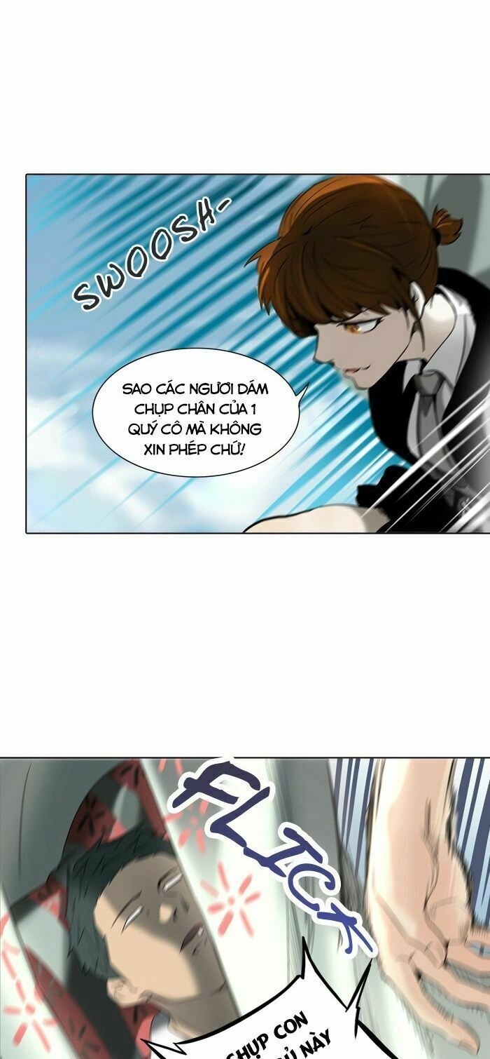 Tòa Tháp Bí Ẩn Chapter 281 - 21