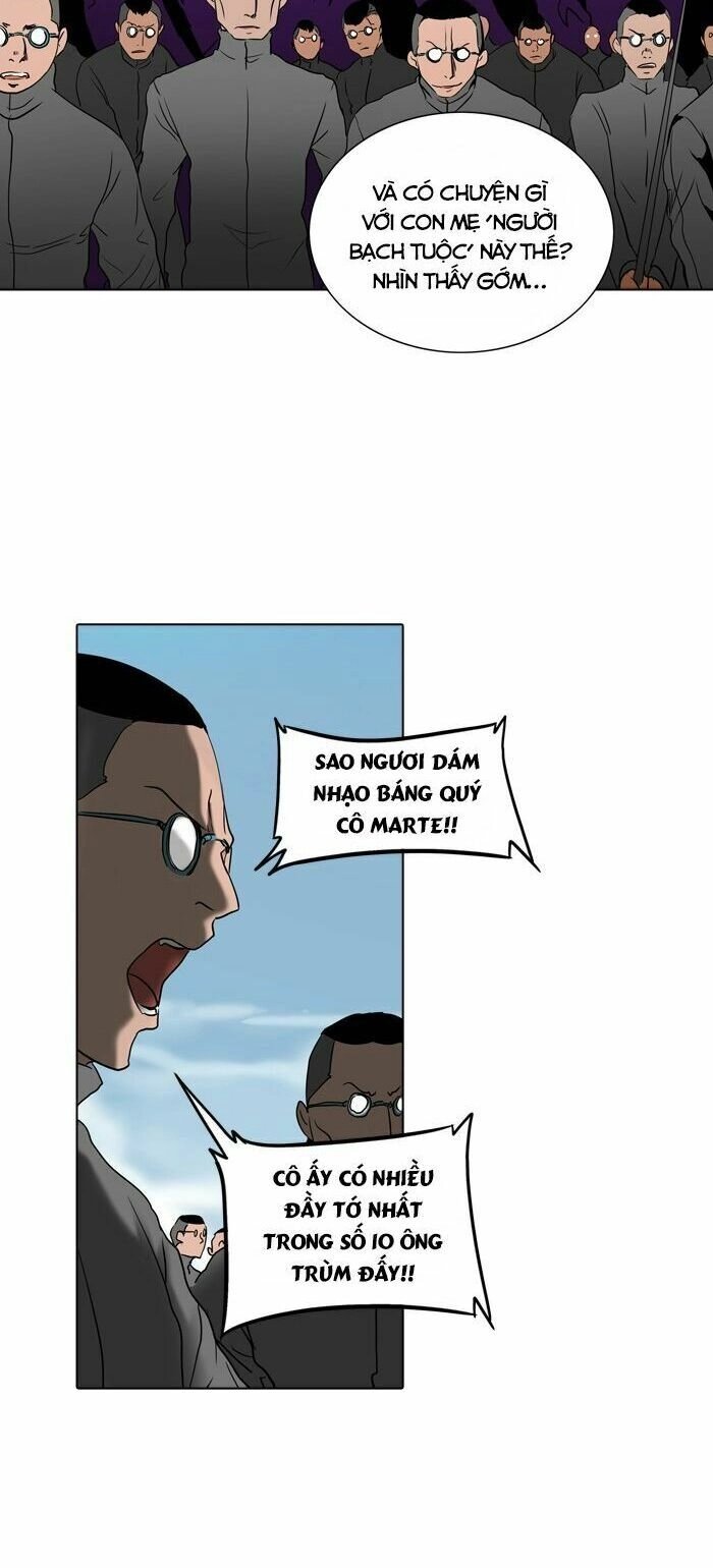 Tòa Tháp Bí Ẩn Chapter 281 - 26