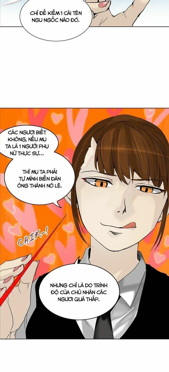 Tòa Tháp Bí Ẩn Chapter 281 - 28