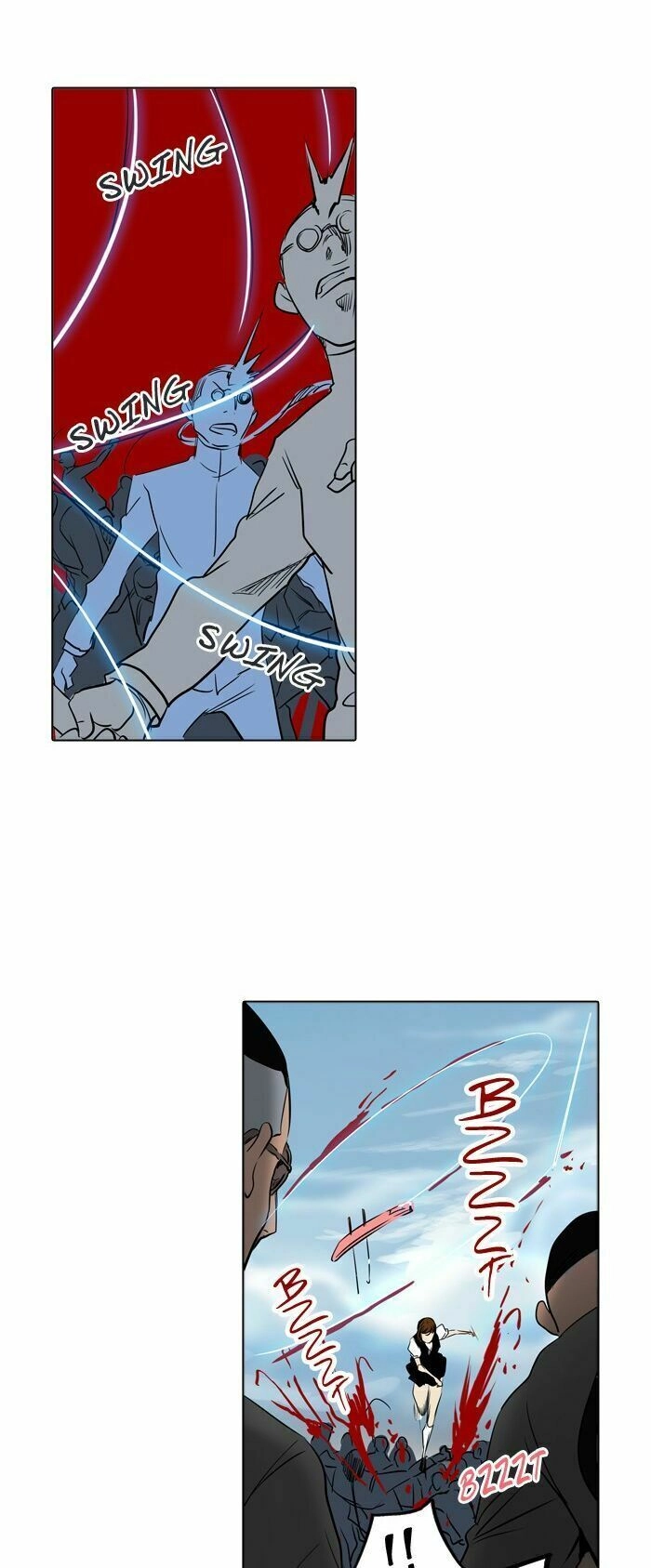 Tòa Tháp Bí Ẩn Chapter 281 - 32