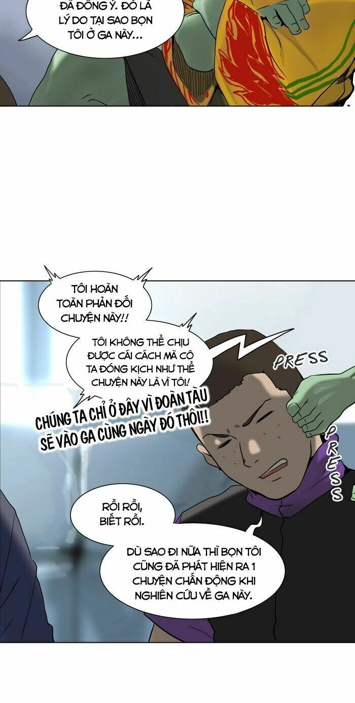 Tòa Tháp Bí Ẩn Chapter 281 - 43