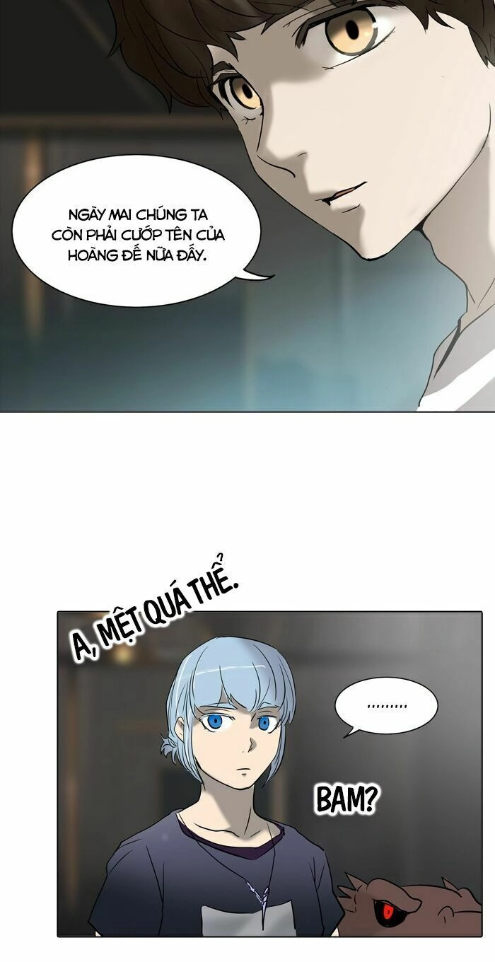 Tòa Tháp Bí Ẩn Chapter 281 - 81