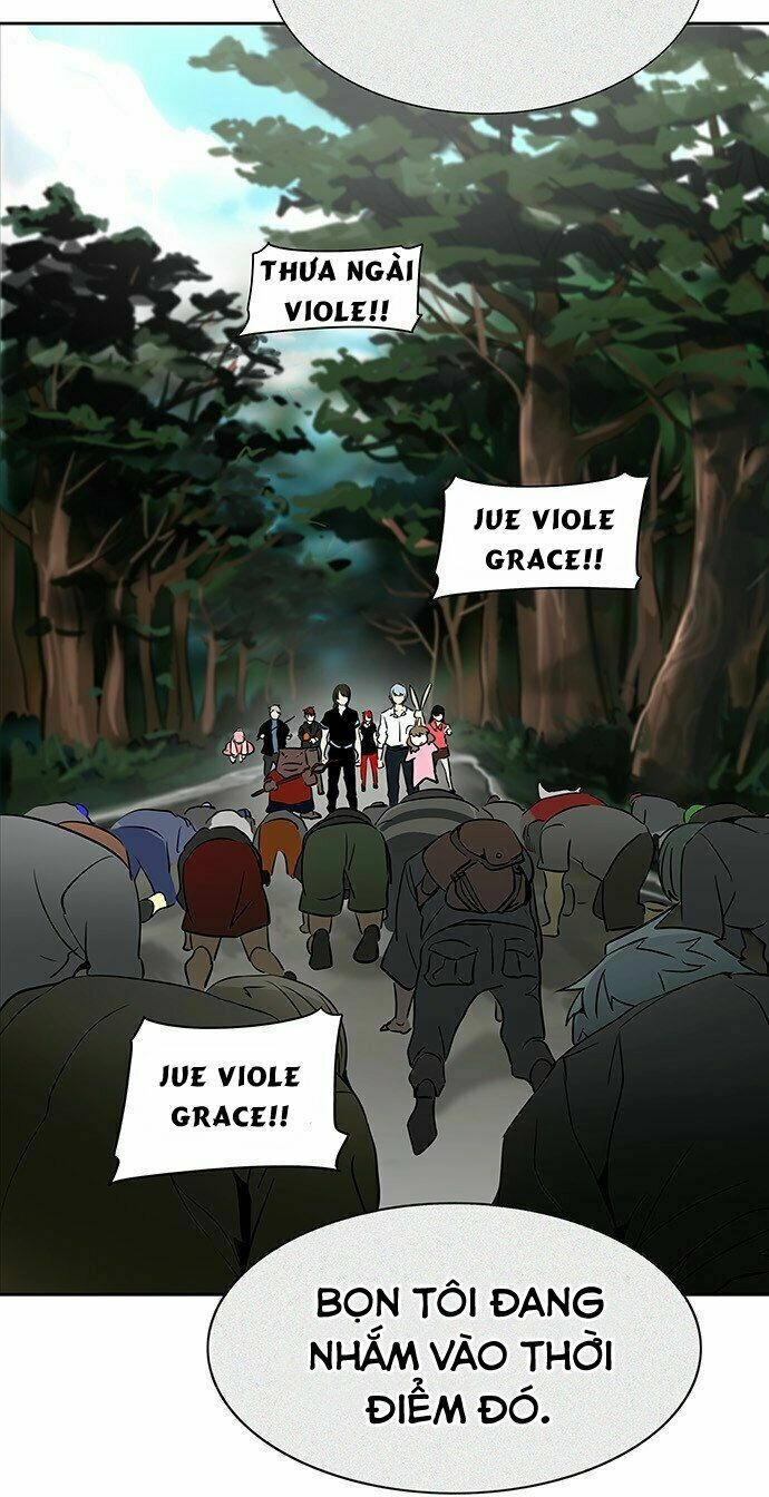Tòa Tháp Bí Ẩn Chapter 283 - 84