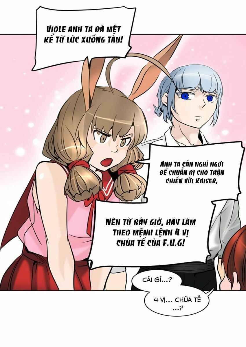 Tòa Tháp Bí Ẩn Chapter 284 - 6