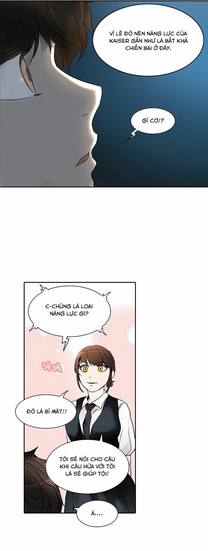 Tòa Tháp Bí Ẩn Chapter 285 - 69