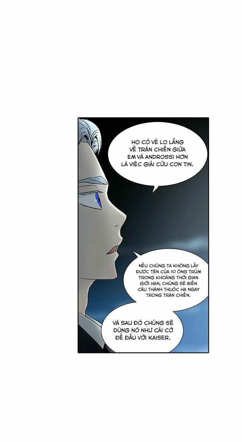 Tòa Tháp Bí Ẩn Chapter 289 - 24