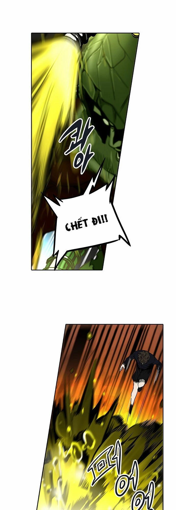 Tòa Tháp Bí Ẩn Chapter 290 - 14