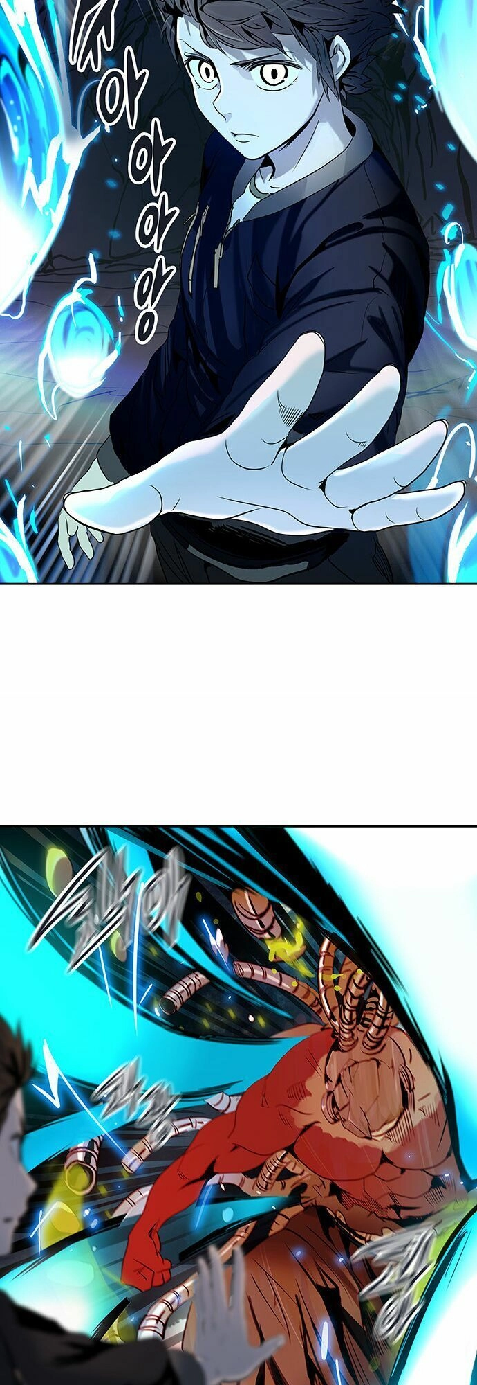 Tòa Tháp Bí Ẩn Chapter 290 - 20