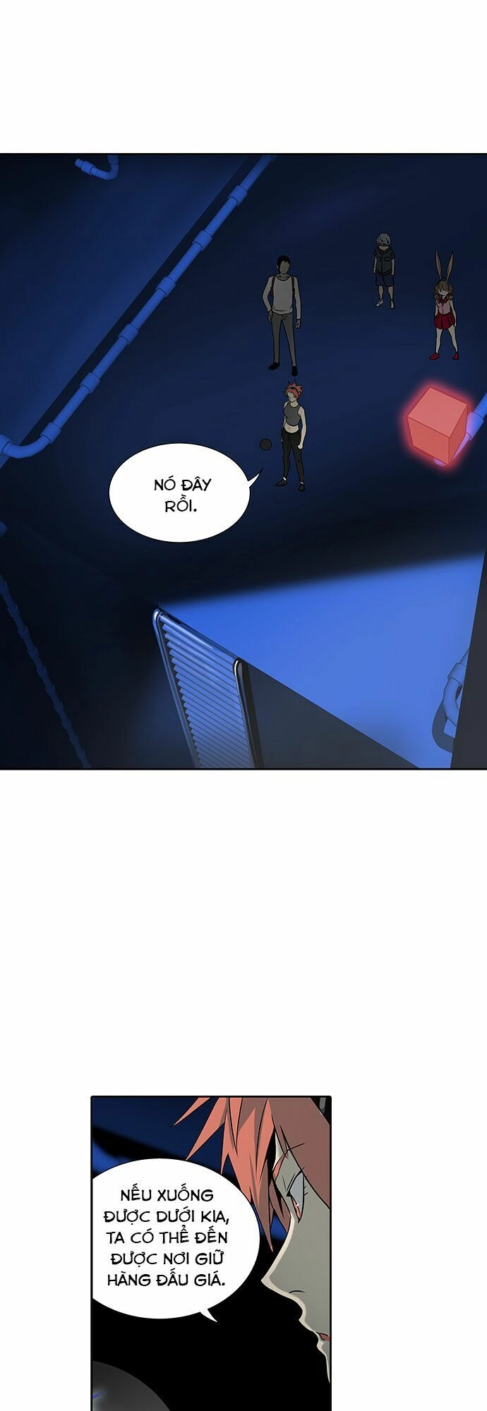 Tòa Tháp Bí Ẩn Chapter 290 - 38