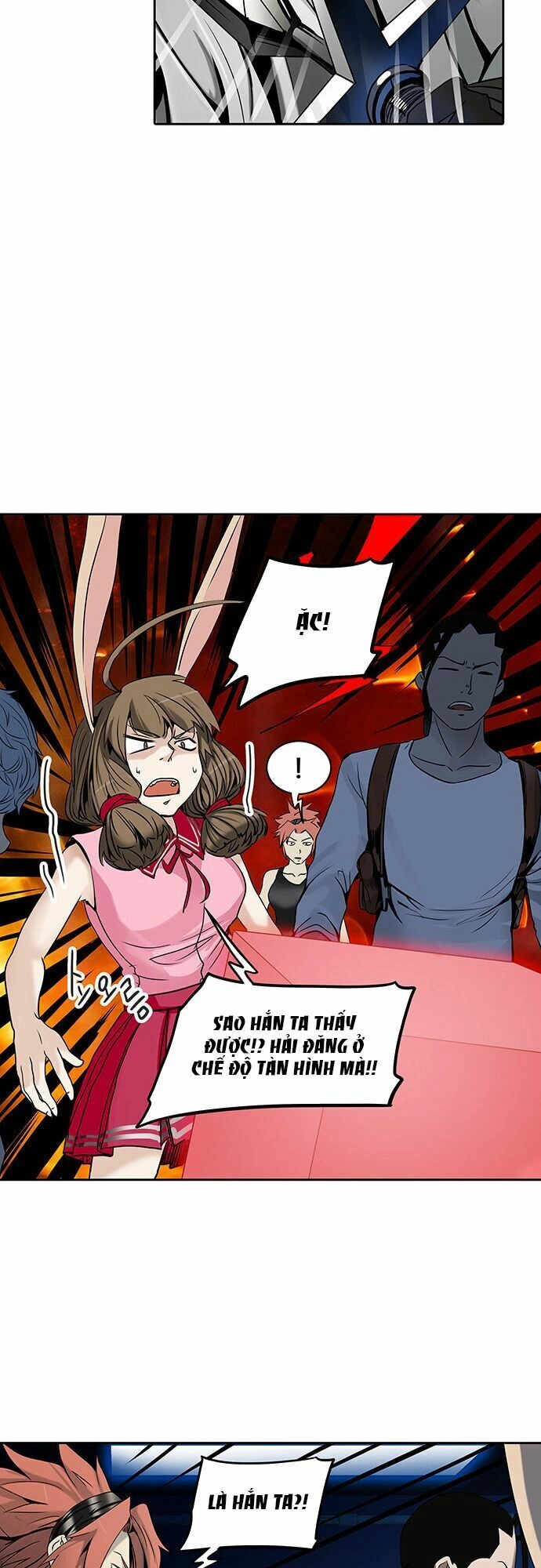 Tòa Tháp Bí Ẩn Chapter 290 - 44