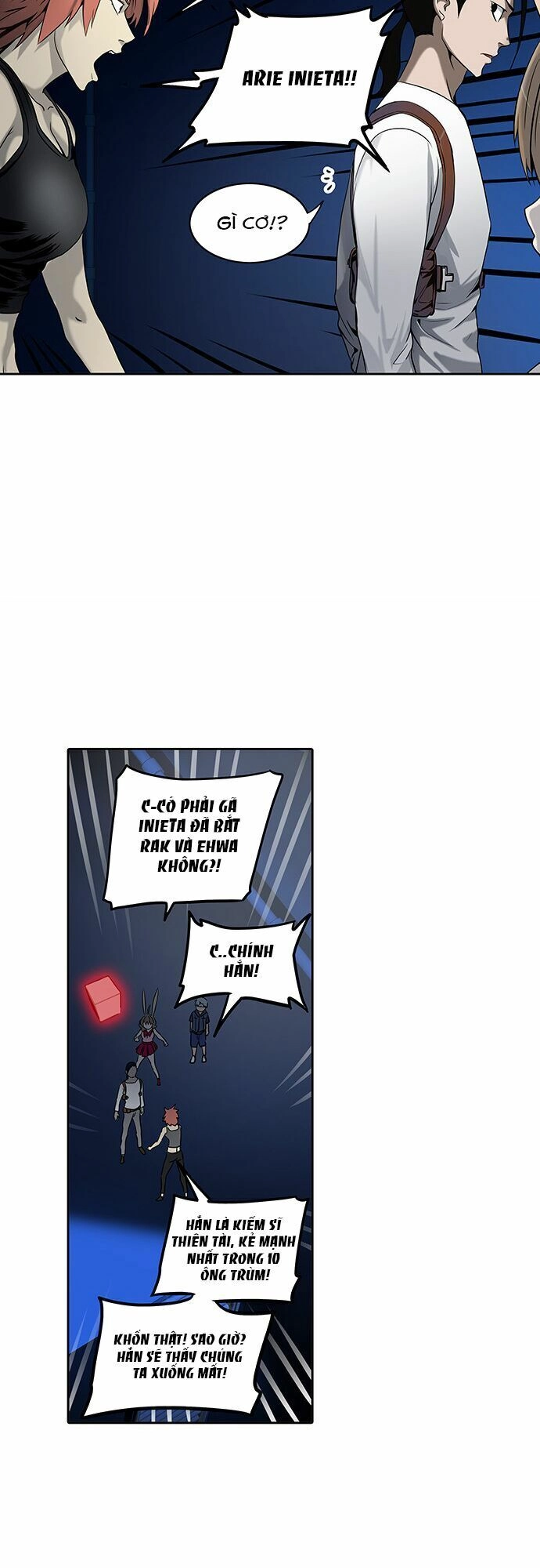 Tòa Tháp Bí Ẩn Chapter 290 - 45