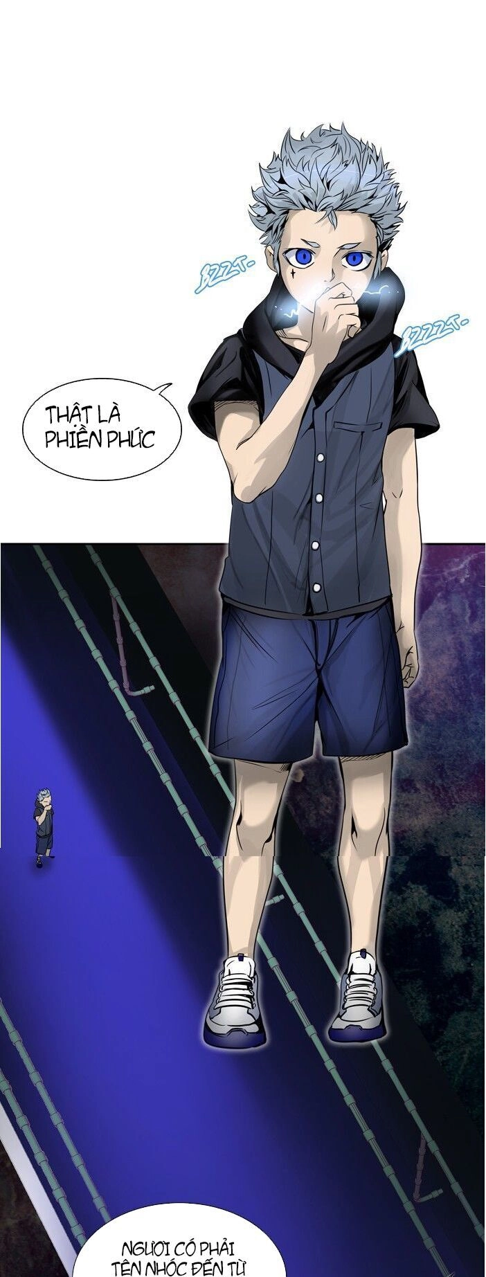 Tòa Tháp Bí Ẩn Chapter 291 - 2