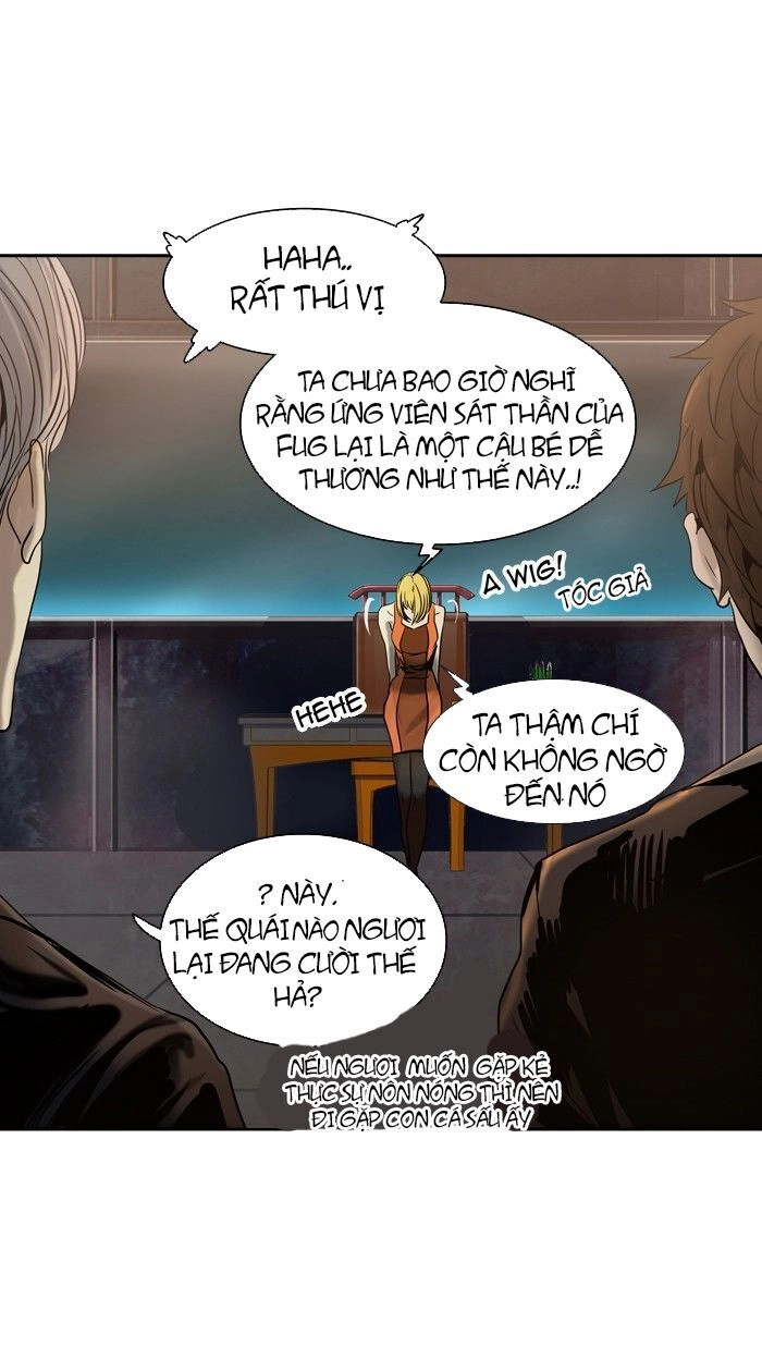 Tòa Tháp Bí Ẩn Chapter 291 - 95
