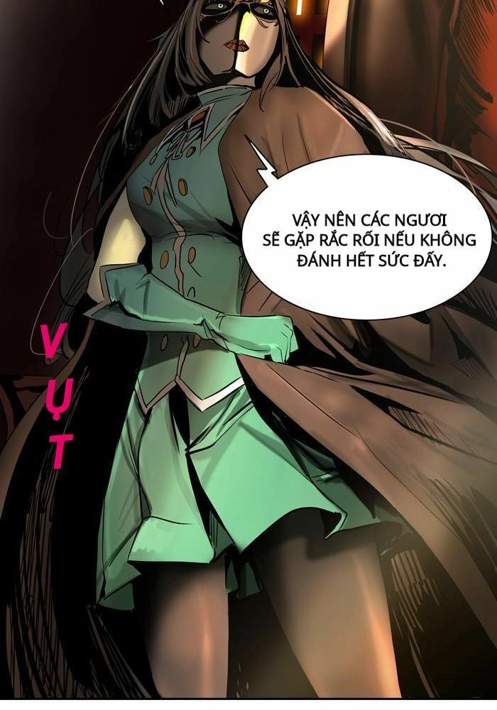 Tòa Tháp Bí Ẩn Chapter 295 - 19