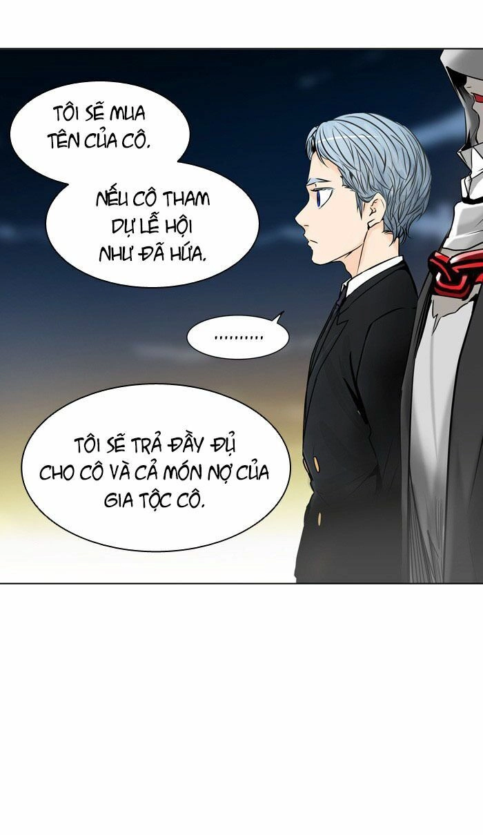Tòa Tháp Bí Ẩn Chapter 300 - 21