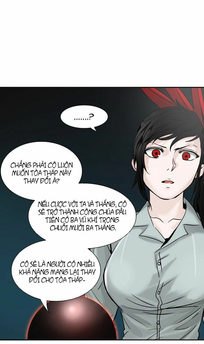 Tòa Tháp Bí Ẩn Chapter 302 - 5