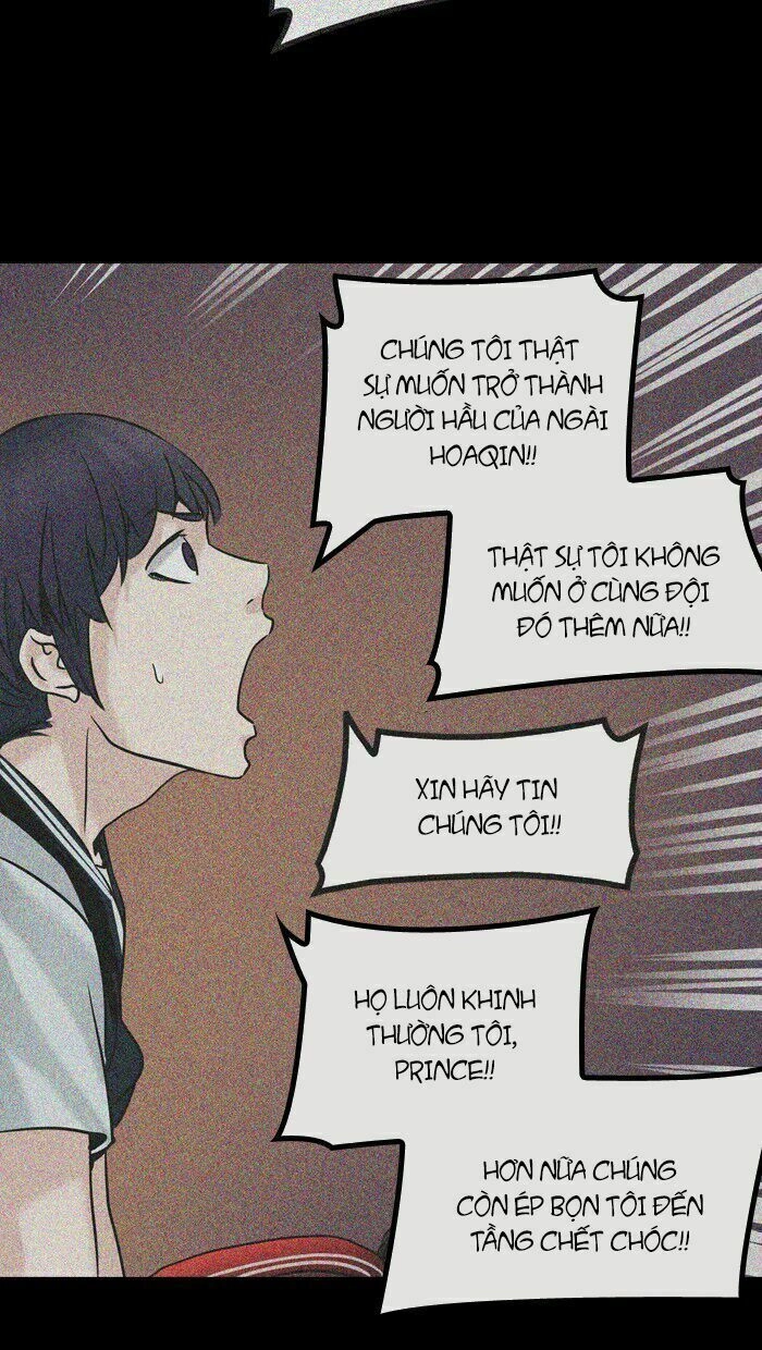 Tòa Tháp Bí Ẩn Chapter 306 - 21