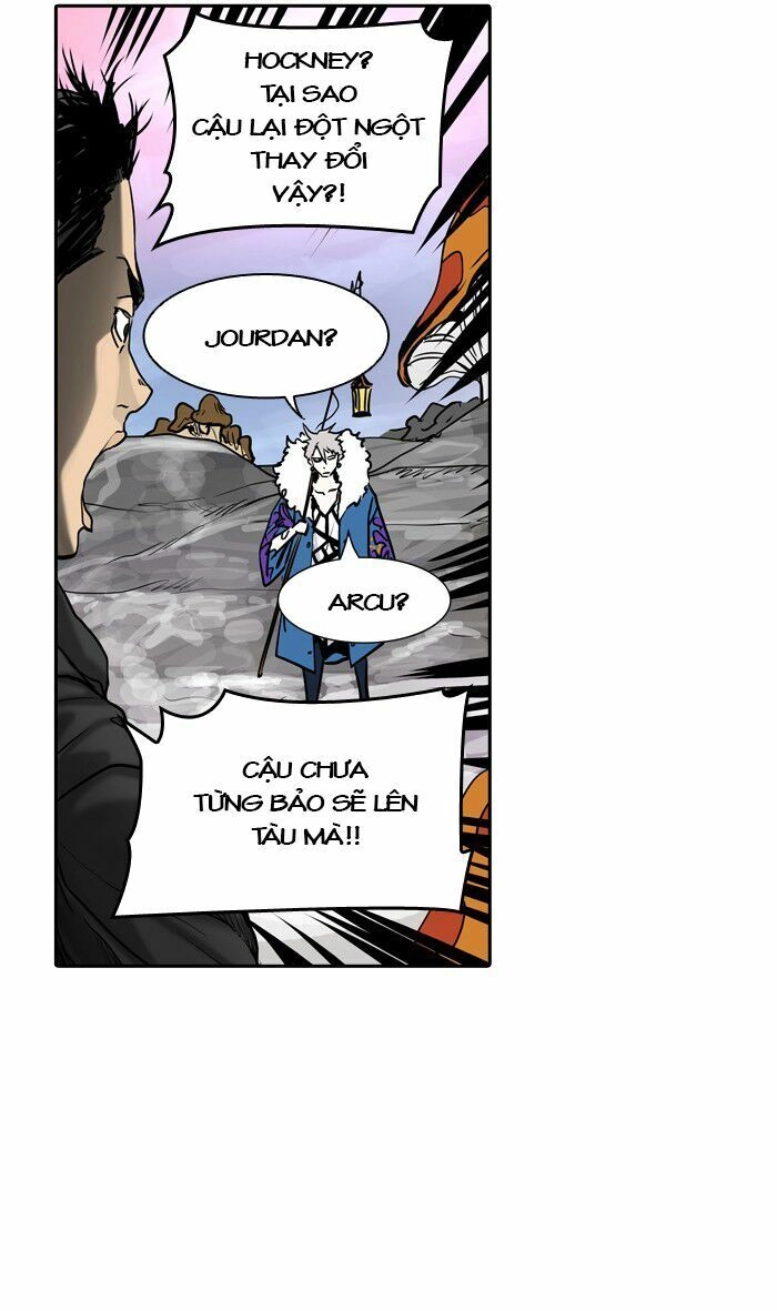 Tòa Tháp Bí Ẩn Chapter 310 - 50