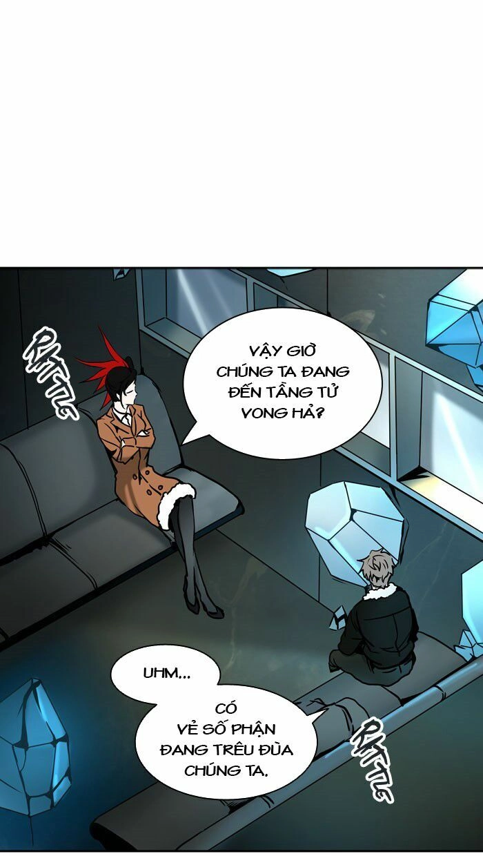 Tòa Tháp Bí Ẩn Chapter 312 - 73