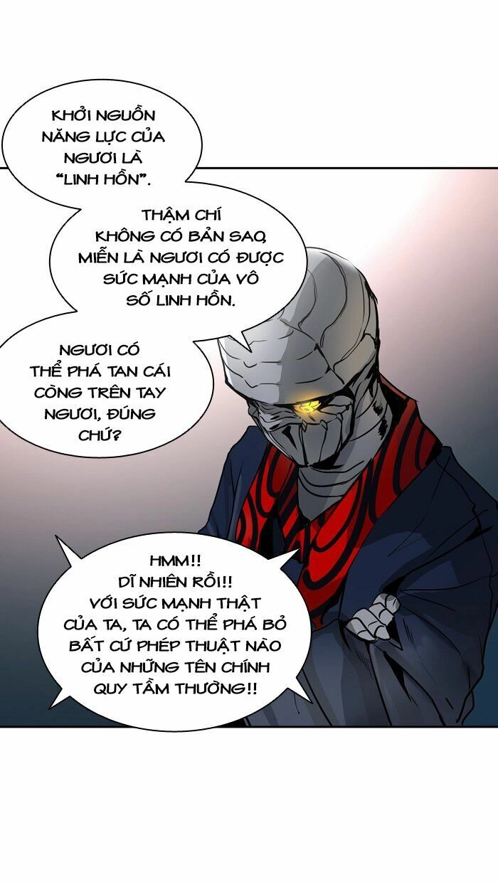 Tòa Tháp Bí Ẩn Chapter 320 - 81