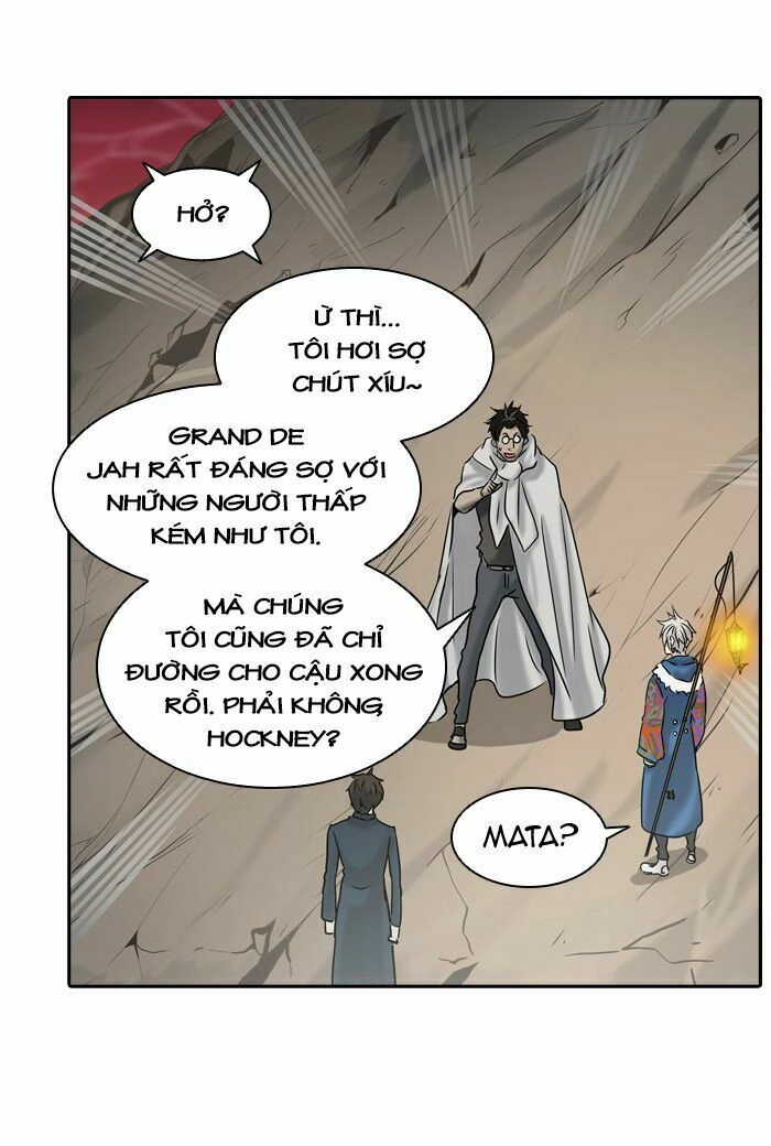 Tòa Tháp Bí Ẩn Chapter 324 - 7
